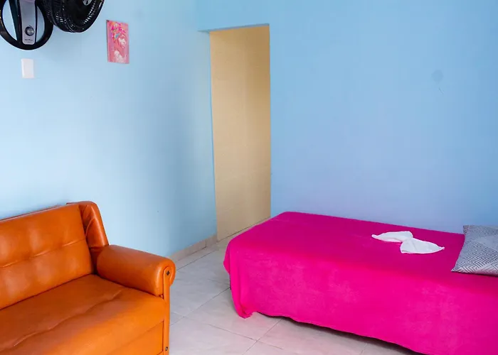 Pousada&Camping Recanto dos Anjos Azuis