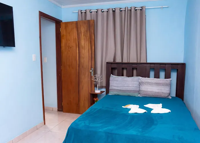 Pousada&Camping Recanto dos Anjos Azuis