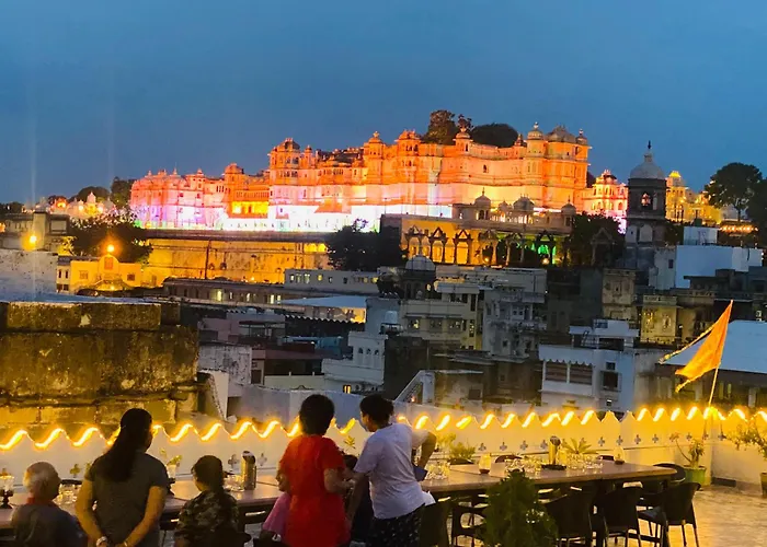 In Luxury hotels Kotra Haveli A Boutique By Lake Pichola