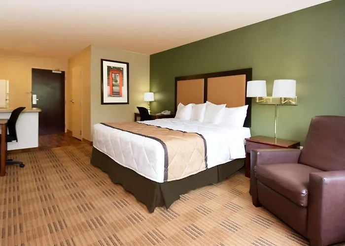 Airport Hotel: Extended Stay America Select Suites - Atlanta - Clairmont