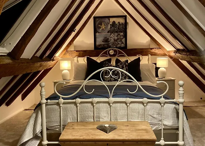 Chestnut Tree Cottage, 7 High Street