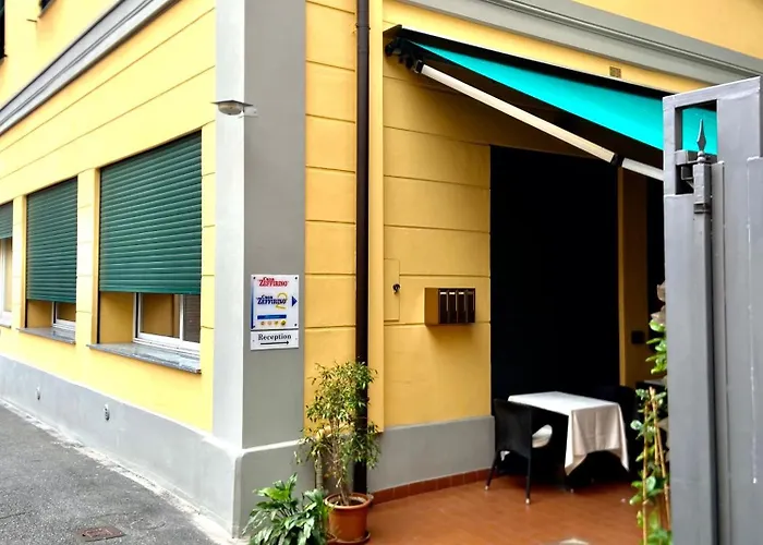 Casa Zeffirino