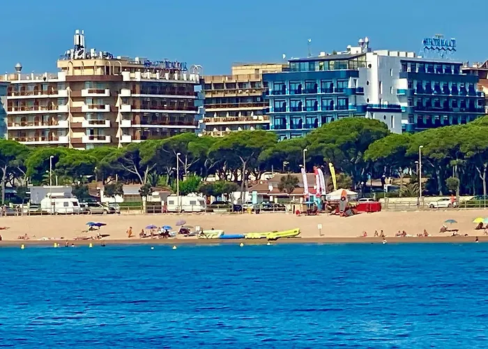 Hotel familiar: Hotel Blaumar