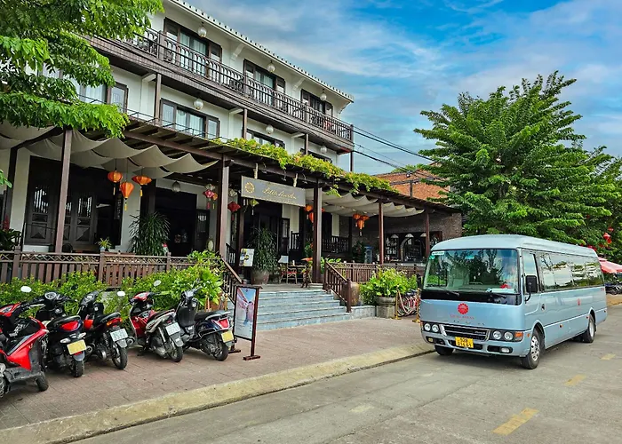 Boutique hotels Little Hoi An . A Boutique & Spa
