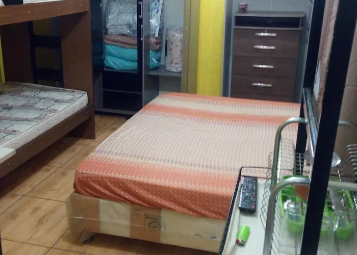 Quartos Expominas Privativos