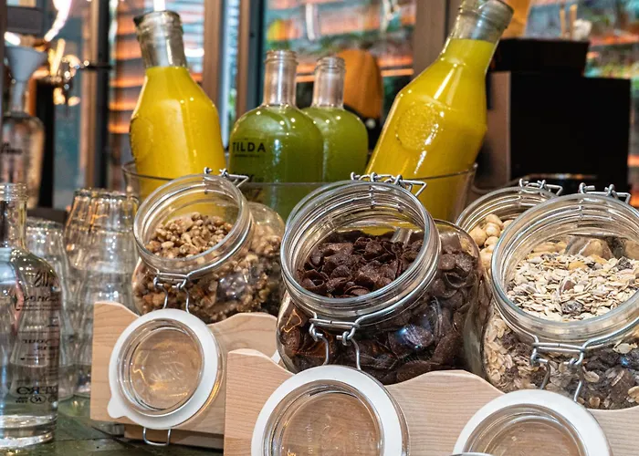 Hotel familiar: SmartRental Madrid Gran Via Apartments