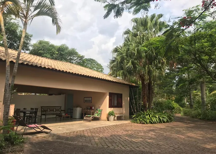 Loft em chácara Espírito Santo