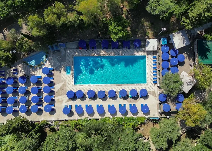  Village Camping Santa Fortunata - Campogaio