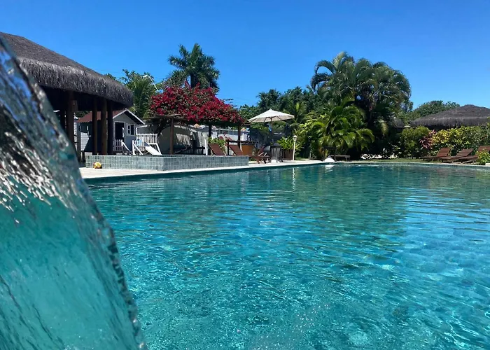 Apart-hotel: Village Muta