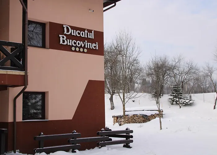 Ducatul Bucovinei