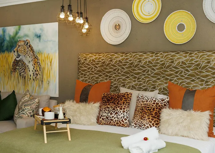 Pumbaa Wildlife Park & Accommodation