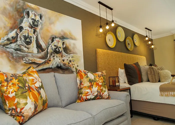 Pumbaa Wildlife Park & Accommodation