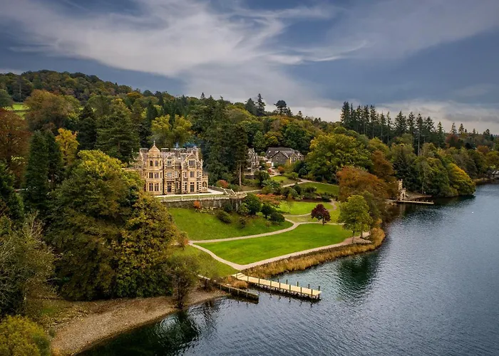 5 star hotels Langdale Chase