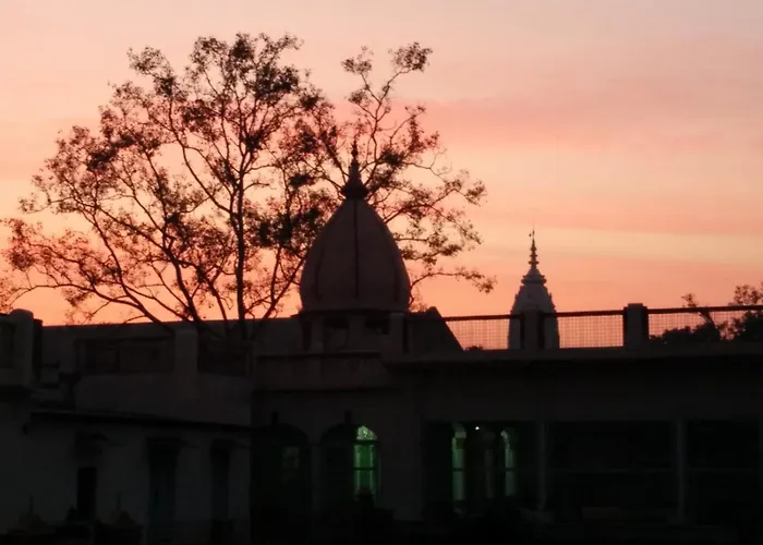 Shree Krishna Bhakti Ashram