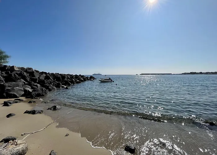 Hotel sulla spiaggia: White Pearl - Luxury