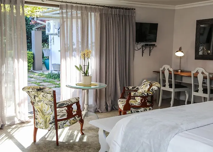 5 Konings Guesthouse