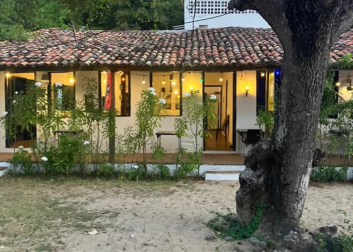 Mangue Seco Lodge - Experiência Gastronômica