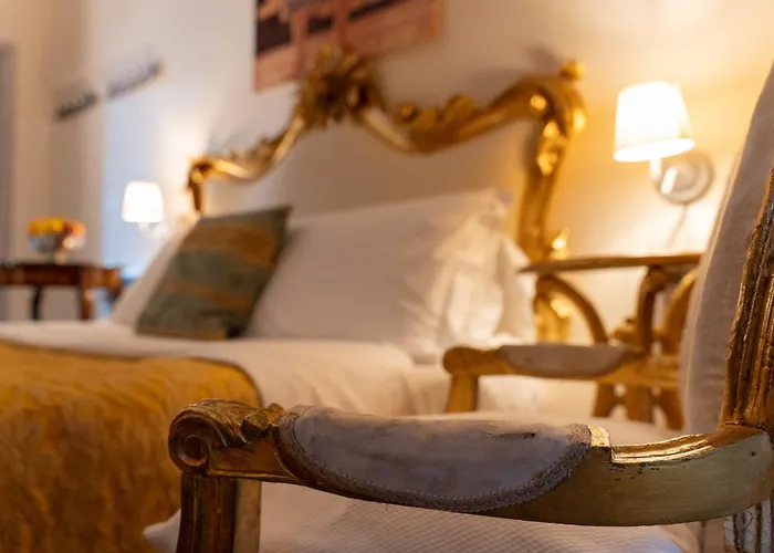 Hotel con vistas: San Giorgio Rooms