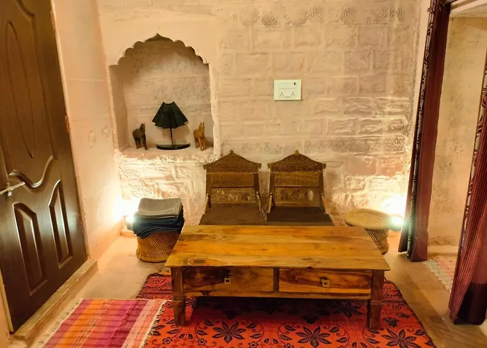 Casa De Jodhpur