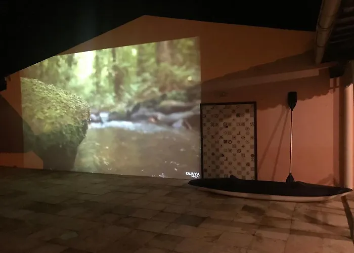 B&B Beach House Pousada Exclusiva pés na água Pontal do Peba única em Alagoas
