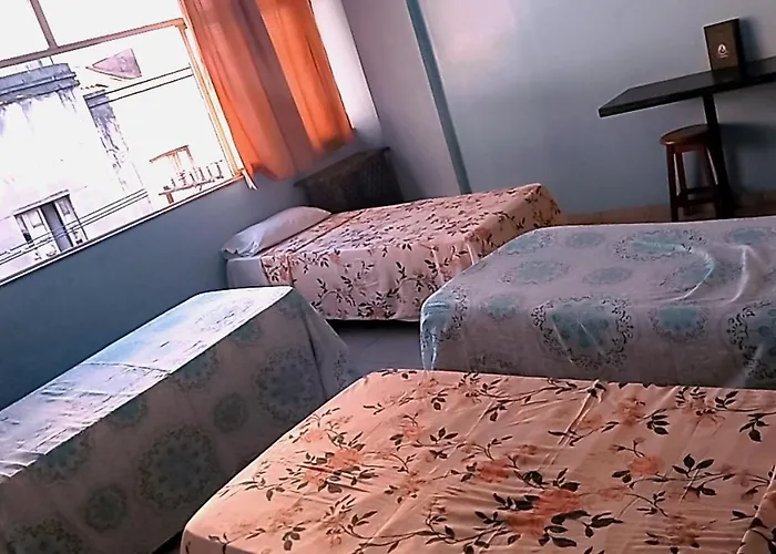 Hotel familiar: Hotel Fenix