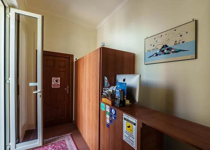 Central hotel: Daybreak B&B