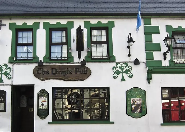 The Dingle Pub Rooms