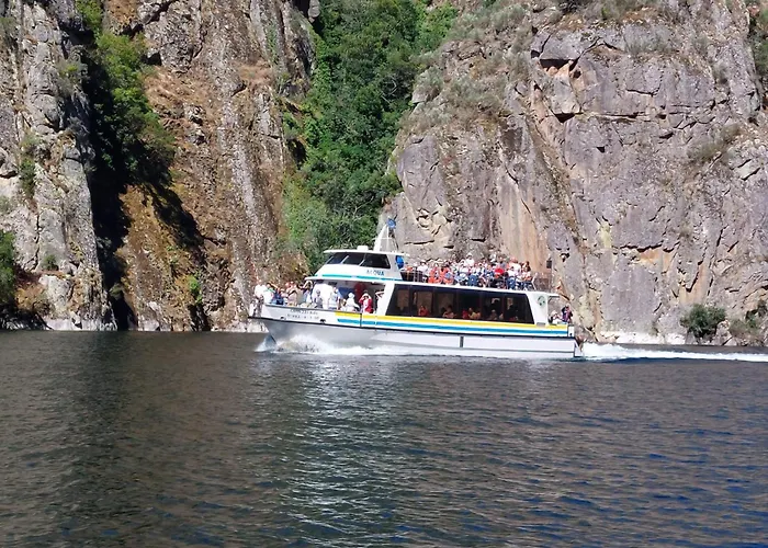 Alquiler de vacaciones: Casa Da Canella - En La Ribeira Sacra