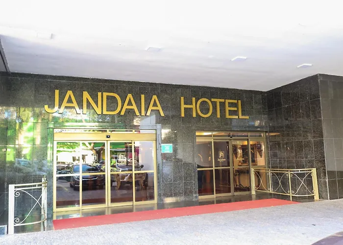 Jandaia Campo Grande