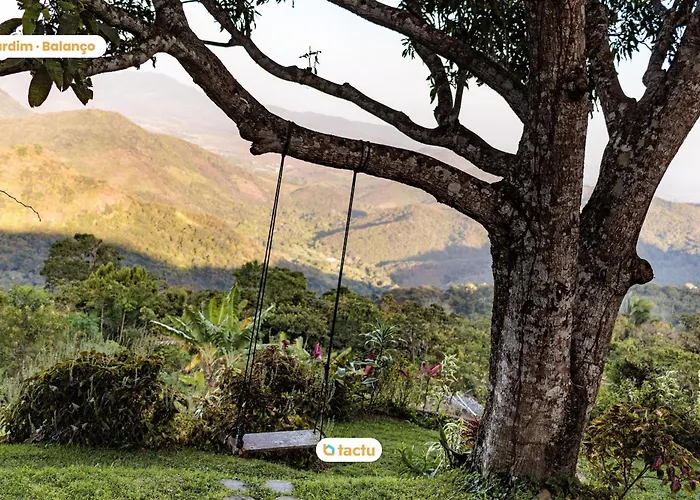 Pousada Le Monte Cristo C/ Cafe Guaramiranga