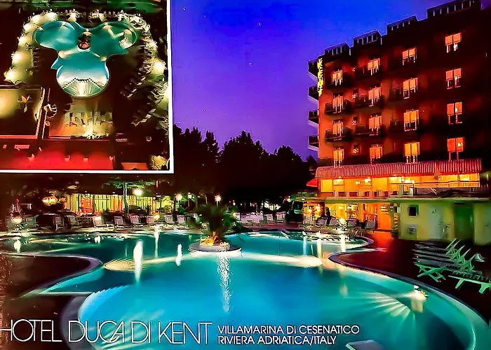 Hotel 3 stelle: Hotel Duca di Kent