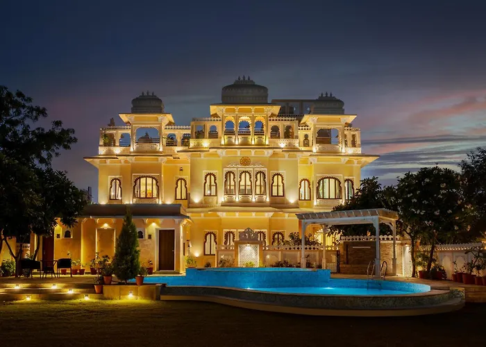 Boutique hotel only: Sterling Jaisinghgarh Udaipur