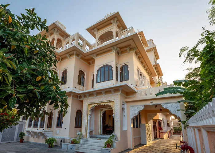 Boutique hotel only: Sterling Jaisinghgarh Udaipur