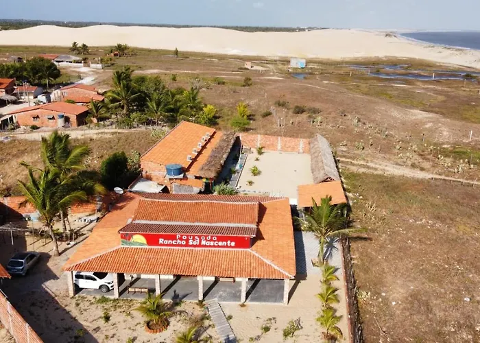 Pousada rancho sol nascente