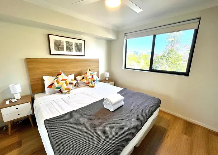 Spa Hotel: Parkview Apartments