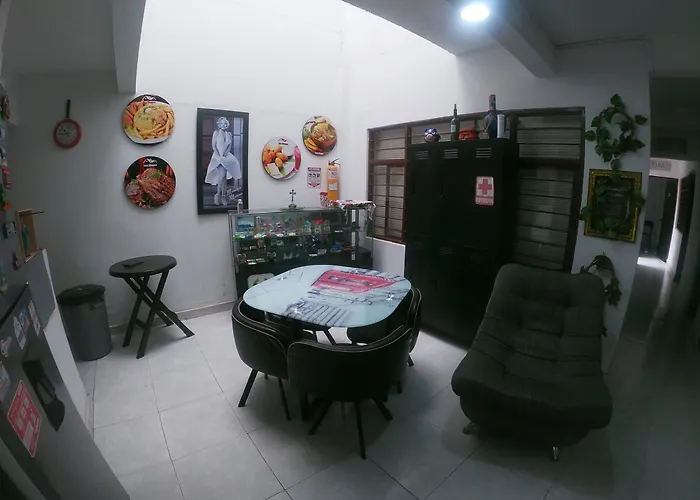  Casa Olimpico Hostal