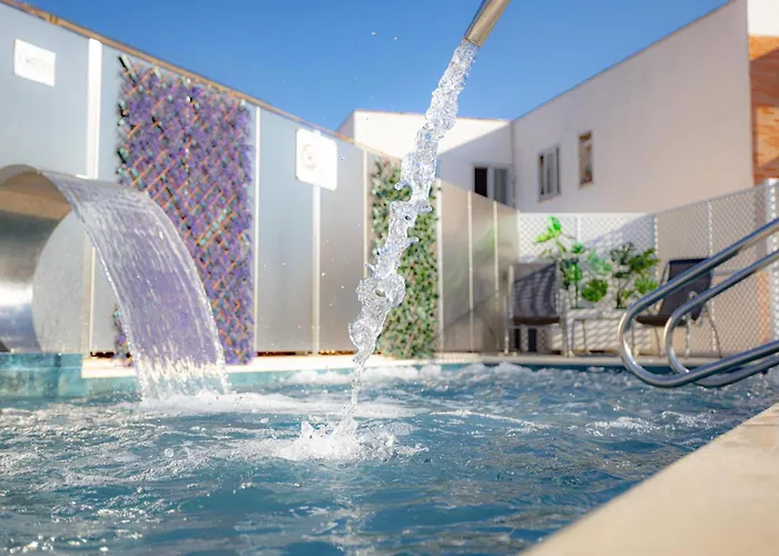 Goedkoop hotel: Porcel Ganivet