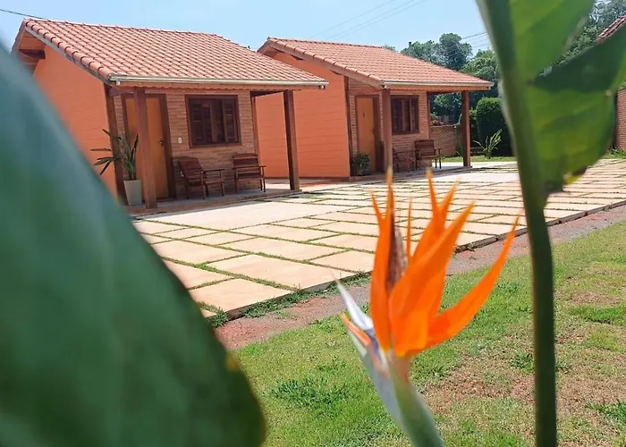 Pousada Estrelicia