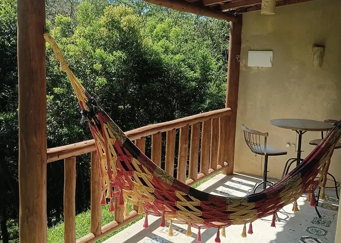 Recanto Berço das Aguas