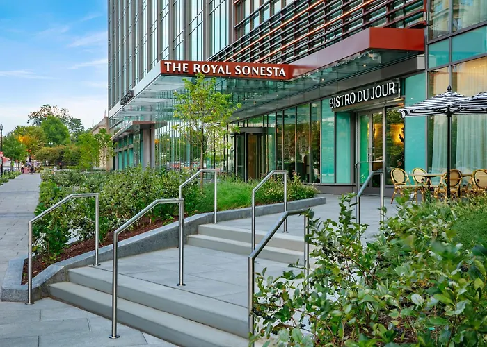 Royal Sonesta Washington Dc Capitol Hill