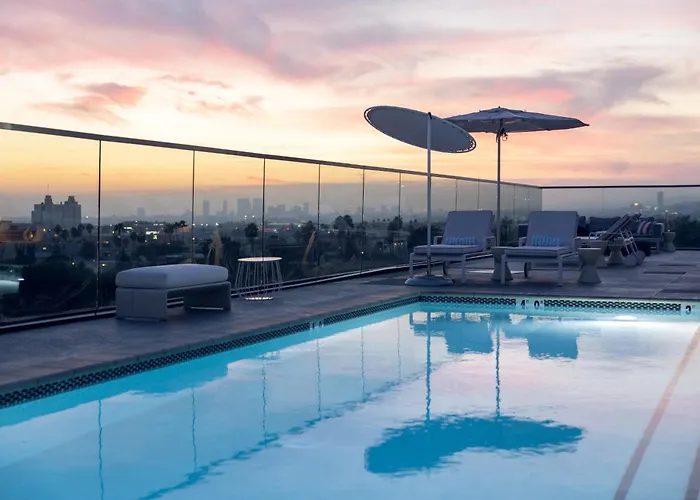 The Godfrey Hotel Hollywood