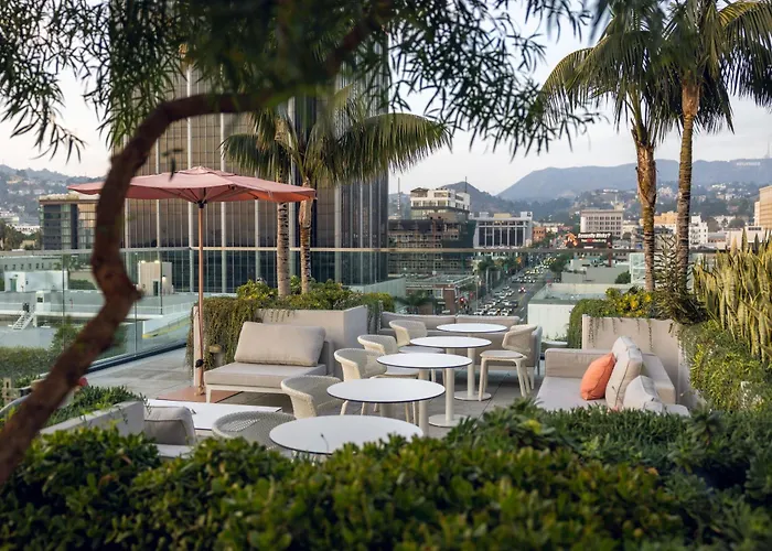 The Godfrey Hotel Hollywood