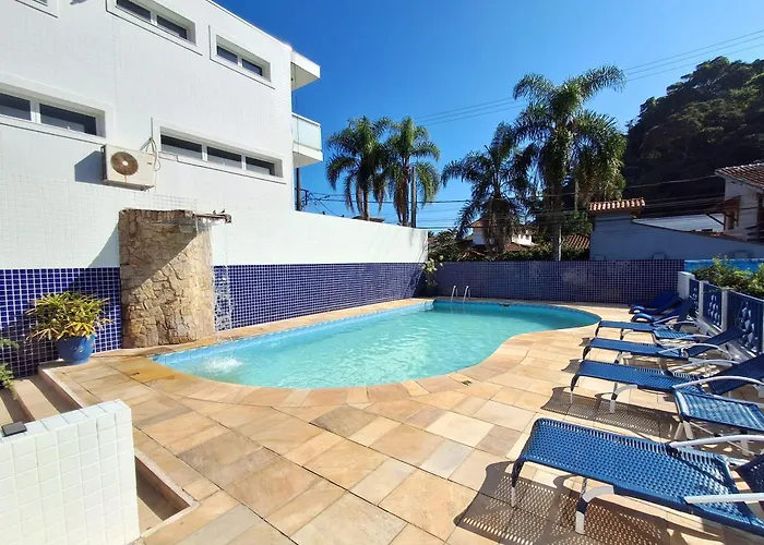 Hotel para famílias: Pousada Azul do Mar