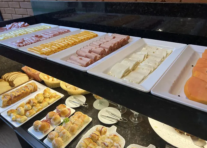 Hotel Aromas De Penedo
