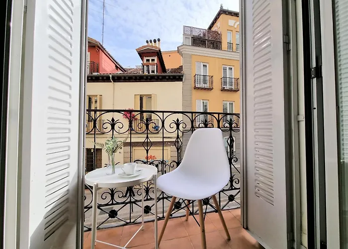 Apartamento: Apartamentos San Andres