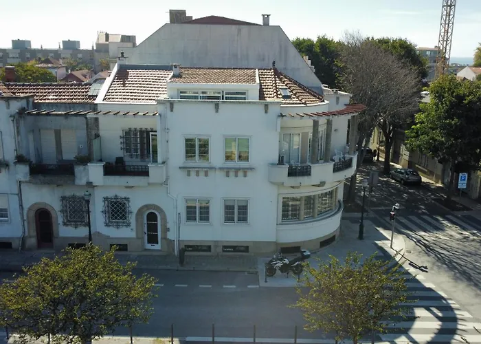 Hotel familiar: Suites Foz O Porto