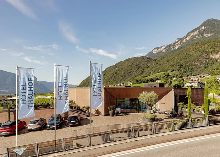 Luxe hotel: Hotel Thalhof Am See