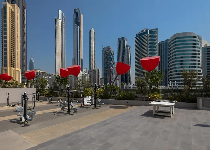 Bespoke Holiday Homes - Mag 318 Downtown Dubai
