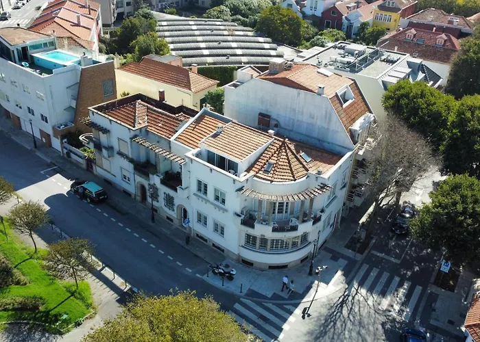 Hotel familiar: Suites Foz O Porto