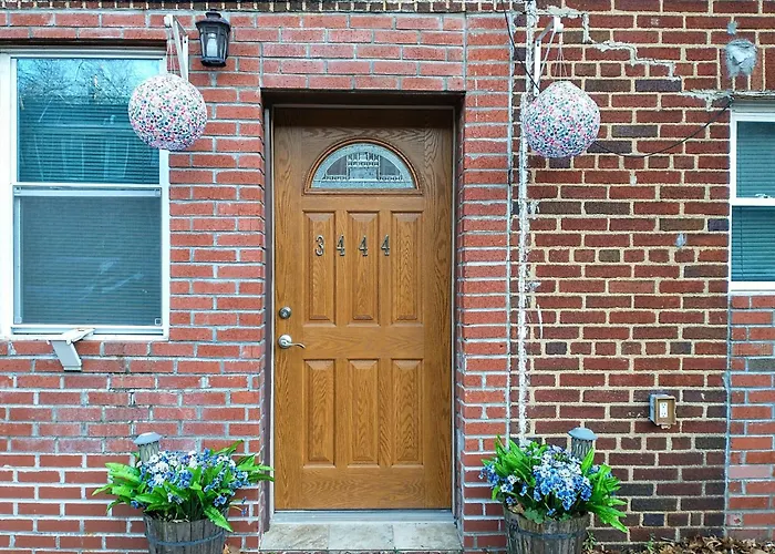 Cozy Studio At The Heart Of Jackson Heights